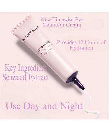 Mary Kay Eye Cream | Anti-Aging Hydration & Dark Circle Reduction - 12 Hours of Brightness - Buy Online on GoSupps.com