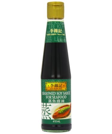 Lee Kum Kee Soy For Seafood 410 ml