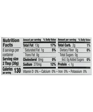 Annie's Natural Shiitake Sesame Salad Dressing 8 fl oz - Non-GMO | Buy Online - Buy Online on GoSupps.com