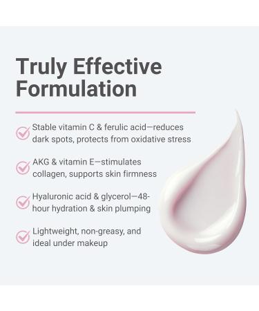 Idunn's Apple Age-Defying Lotion 1st Ever AKG Anti-Aging Facial Skincare Alpha Ketoglutarate Hyaluronic Acid Antioxidants Boost Collagen Reduce Wrinkles Deep Hydration Premium 1.7oz Pump 1.7 Fl Oz (Pack of 1) - Buy Online on GoSupps.com