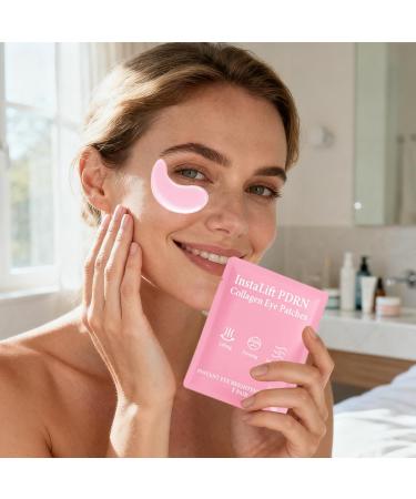 Under Eye Mask Reduces Fine Lines 30 G Crows Feet Reduction Mask Firming Skin Care Eye Pads Fast Absorption For Women Men Hydrate Reduce Repair - Buy Online on GoSupps.com