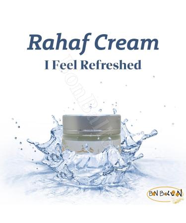 bonballoon Hamil Al Musk Fermented Scented Rahaf Cream Saudi Perfume Women Men Fragrances Makhmaryia Makhmaria (0.70 oz 20 gm) Rahaf 1 Pack - Buy Online on GoSupps.com