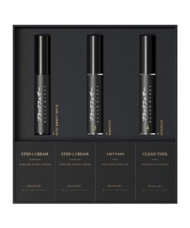 Lash Lift Kit Eyelash Lift Kit Fast Eyelash Perm Kit Lash Extension Kit Lamination Setting Lotion Cream Eyelash Serum Lash Gel Glue Balm Rods Pads Silicone Curl Tools For Salon Professional