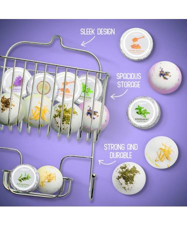 Father's Day Essential Oil Shower Steamers & Bath Bombs Set - 11pc Aromatherapy Relaxation Gift with Lavender, Peppermint, Vanilla, Coconut, Eucalyptus, and Honey Almond Scents - Perfect Gift for Women - Buy Online on GoSupps.com