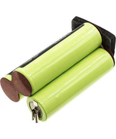 Moser Replacement Battery for Super Cordless 1872 Clipper - Compatible with ChromStyle 1871 (2000mAh) - Fast International Shipping - Buy Online on GoSupps.com