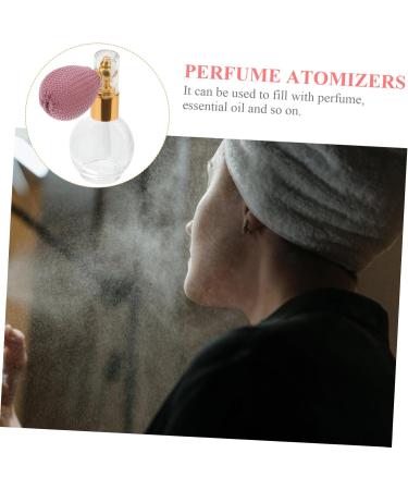 Ipetboom Empty Bottle Air Bag Bottle Vintage Miss Glass - Buy Online on GoSupps.com