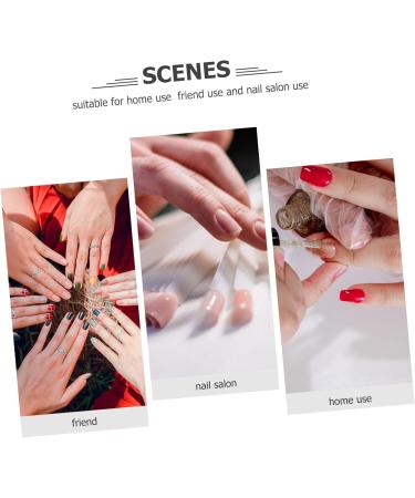 FRCOLOR Grinding Tool Nail Art Tools Women Manicure Supplies Nail Art Polishing Tools Metal Nail Drill Bit Nails Drill Bits Nail Bit Double Head Manicure Tools Tungsten Steel Women's 4.30X0.20X0.20CM As Shown 1 - Buy Online on GoSupps.com