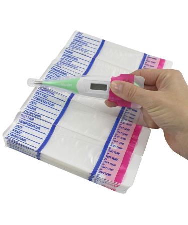 Medi-Inn Protective Covers for Fever Thermometers - 100 Pack | International Shipping Available - Buy Online on GoSupps.com