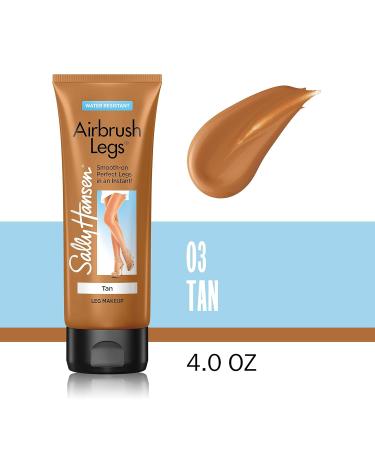 Sally Hansen Airbrush RG Lotion Tan - Achieve Radiant Natural Looking Tan | International Shipping Available - Buy Online on GoSupps.com