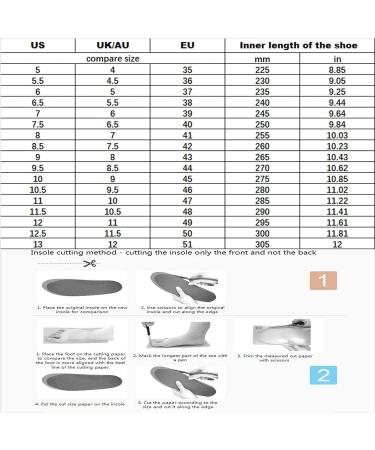 MisFun Breathable Diabetic Shoes for Women & Men - Adjustable Air Cushion Bottom - Recovery Shoes for Edema - Swollen Feet Relief - Size 7 - Black/Grey - Buy Online on GoSupps.com