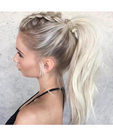 FRDTLUTHW Medium Hair Claw Clips - 1.4 Inch Metal Hair Clips for High Ponytail - 3 Pack Gold Color Hair Clips for Thick Long Hair - Buy Online on GoSupps.com