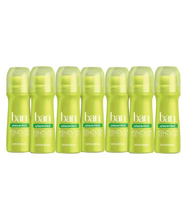 Ban R/O Unscnted R Size 3.5z Ban Unscented Roll On