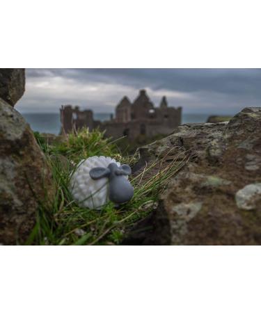 Curragh Sheep Handmade Irish Soap | Natural Moisturizing Gift | Unique Irish Gift Box | Made in Ireland - Buy Online on GoSupps.com