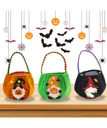 TOPBeauty Candy Bags For Sweets Halloween Halloween Bags For Women Halloween Decorations Scary Mauvaishalloween Candy Corn Sweets - Buy Online on GoSupps.com