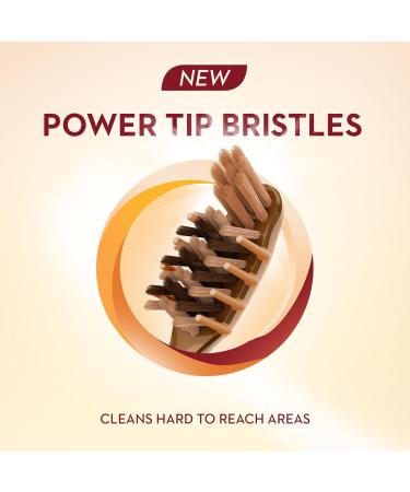 Oral-B Criss Cross Toothbrush with Clove Extract - Extra Soft (Buy 2 Get 2 Free) | International Shipping Available - Buy Online on GoSupps.com