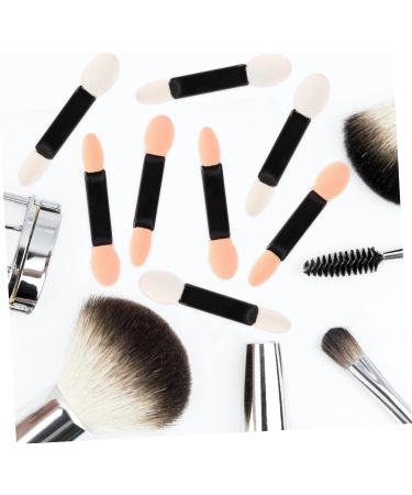 Housoutil 20pcs Professional Double- End Eyeshadow Brushes Eyeshadow Brush Kit Eye Shadow Brush Disposable Set - Buy Online on GoSupps.com