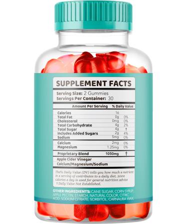(2 Pack) Ketolicious Keto ACV Gummies Ketolicious Gummys Advanced Formula 1050MG All Natural Premium Plus Apple Cider Vinegar Gummy Maximum Strength Gomitas Reviews 120 Gummies for 2 Months - Buy Online on GoSupps.com