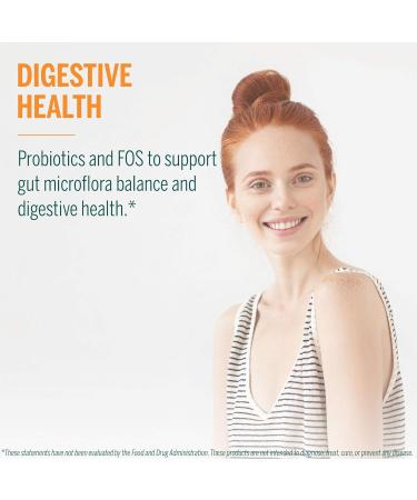 Genestra Brands HMF Replete | Probiotic Formula to Support Healthy Gut Flora | 7 Sachets - Buy Online on GoSupps.com