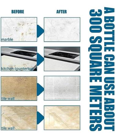 Marble Stone Platform Cleaning Powder Marble Stone Cleaning Powder Platform Cleaning Powder Marble Cleaning Powder Stone Cleaning Powder Cleaner and Polish for Marble 1pc - Buy Online on GoSupps.com