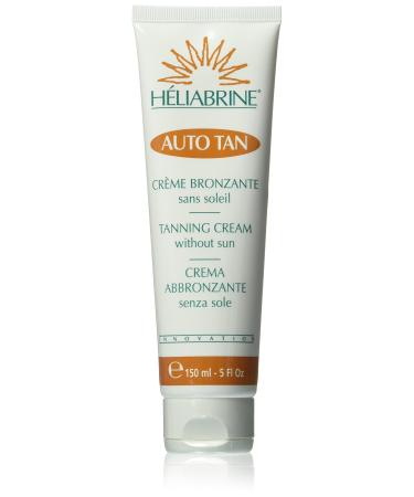 Heliabrine Self Tanning Auto Tan Cream