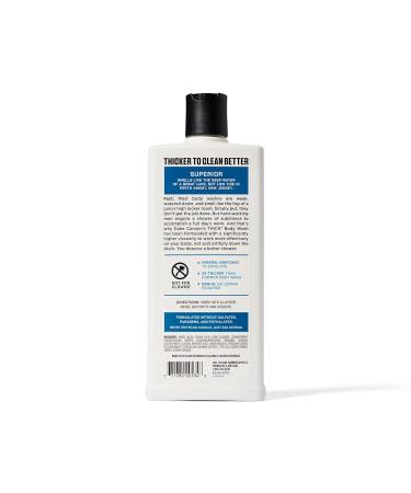 Duke Cannon Thick Body Wash - Superior Men s Premium Body Wash Deep Clean Refreshing Scent Large 18oz Bottle Sulfate-Free Moisturizing Formula (3 Pack) - Buy Online on GoSupps.com