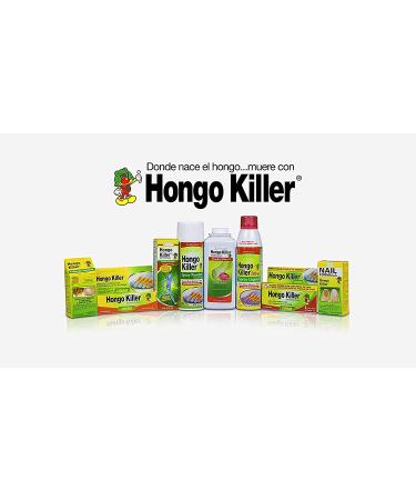 Hongo Killer Antifungal Cream 0.5oz - Athlete's Foot Treatment - Buy Online on GoSupps.com