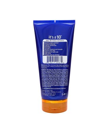 It's a 10 Haircare Miracle Deep Conditioner plus Keratin 5 fl. oz. (Pack of 2) - Strengthens and Nourishes Hair - Buy Online on GoSupps.com