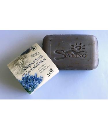 Saling Sheep's milk soap lavender flowers. - Buy Online on GoSupps.com