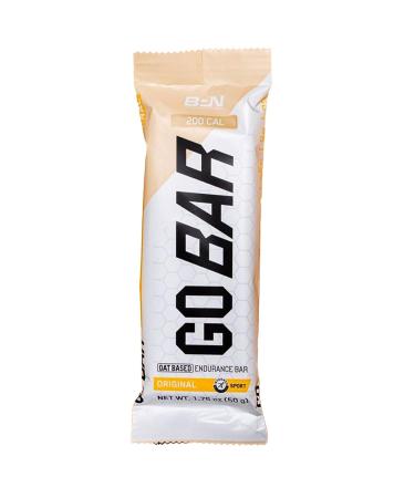 Buy Bare Performance Nutrition Go Bar | Oat-Based Endurance Bar | 200 Calories 36g Carbs | 12 Bars Box - Buy Online on GoSupps.com