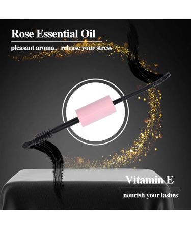 Cluster Lashes Glue Black Bond and Seal - Strong Hold, Waterproof Adhesive for DIY Lash Extensions (5ml 2) - Buy Online on GoSupps.com