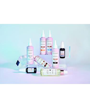 The Hair Boss Warm Brunette Colour Enhancing Gloss 150ml - Semi-Permanent Hair Treatment - Buy Online on GoSupps.com