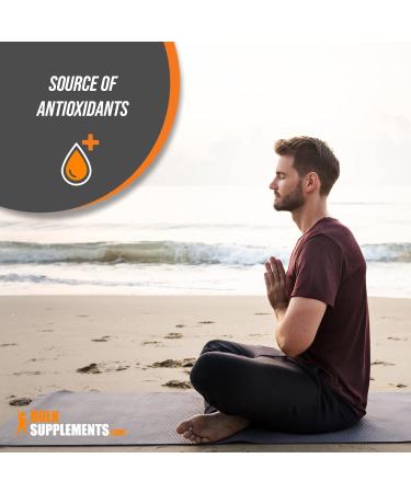 Burdock Root Extract Powder - Liver, Skin & Immune Support - 1000mg per Serving - 250 Servings - Buy Online on GoSupps.com