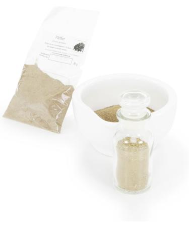  Feine W rze Ground Black Pepper Black Pepper Universal Spices Piper Nigrum 30g - Buy Online on GoSupps.com