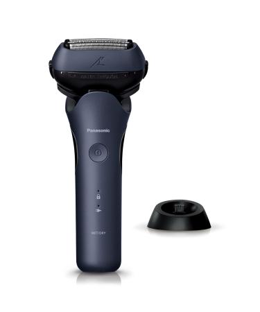 Panasonic ES-LT6C-A Men's Shaver LAMDASH 3 Blades with Charging Stand High Grade Blue Japan Import 2023 Model