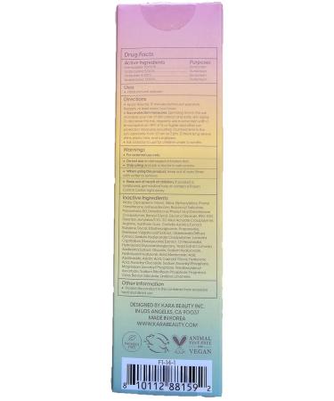 Kara Beauty SOLFUL Face Sun Lotion SPF 50+ PA++++ | Korean Moisturizing Sunscreen - No White Cast 1.7oz - International Shipping Available - Buy Online on GoSupps.com