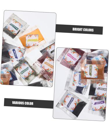 TEHAUX DIY Tie-dye Pigments Textiles Dying Supplies Tie-dye Pigments 26pcs Tie Dye Pigment Powder Child Textile Tie-dye Fabric Dyeing Pigments Multicolor Tie-dye Pigment Kit - Buy Online on GoSupps.com