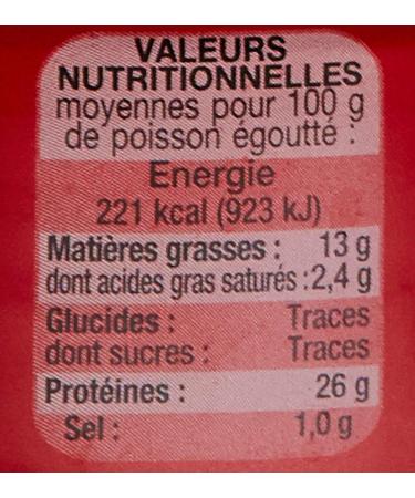 Conn table White Tuna in Extra Virgin Olive Oil 104g net drained can - Buy Online on GoSupps.com