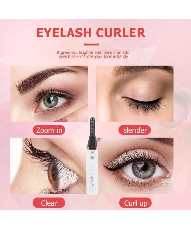 Portable Eyelash Curler Tool - Enhance Your Makeup | International Shipping - Buy Online on GoSupps.com
