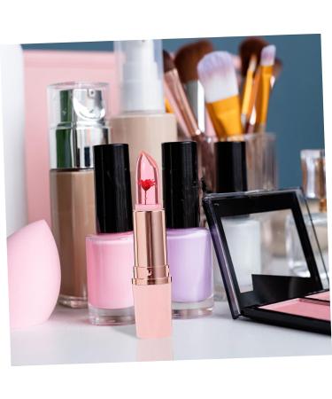 POPETPOP Lip Gloss Jelly Lipstick Lipstick medium as shown - Buy Online on GoSupps.com