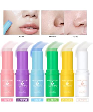 Allbestaye Pink Lip Balm Beeswax Jojoba Oil Natural Lip Balm Lipstick Lip Care - Buy Online on GoSupps.com