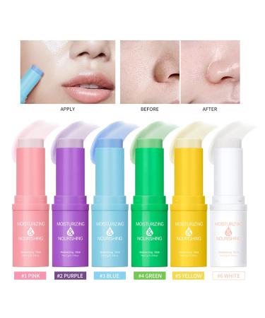 AllbestAye Hyaluronic Acid Lip Balm & Plumper - 100% Natural Beeswax & Jojoba Oil Lip Care Stick (#01) - International Shipping Available - Buy Online on GoSupps.com