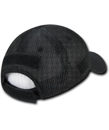 RAPDOM Tactical Low Crown Air Mesh Case - Black | Durable and Stylish - Buy Online on GoSupps.com