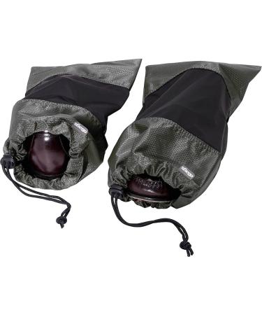 eBags Shoe Sleeves - Set of 2 (Titanium) - Buy Online on GoSupps.com