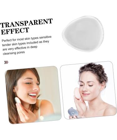 Beavorty powder puffs powder foundation makeup foundation puffs silicone puffs makeup tools silicone foundation puffs makeup puffs portable foundation puffs wet puff girl child cosmetic - Buy Online on GoSupps.com