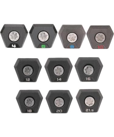 Taylormade Stealth Plus Driver Golf Slider Weight 12g Option - 1pc - Buy Online on GoSupps.com