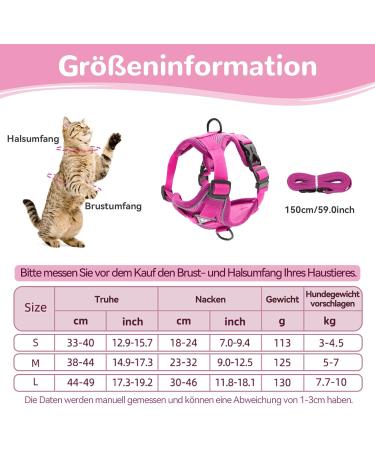 Adjustable Cat Dishes Set - Pink (M) | Soft Ergonomic Feeding Bowls for Cats & Dogs | International Shipping Available - Buy Online on GoSupps.com