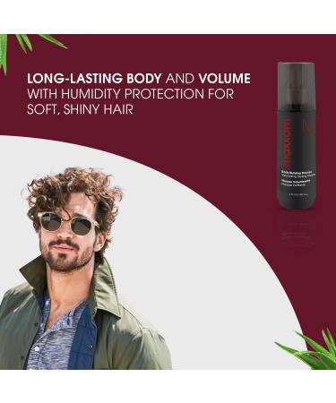 Maxxam Body Building Mousse | Volumizing Styling Foam | Frizz Control for All Hair Types | 6 Fl Oz - Buy Now - Buy Online on GoSupps.com