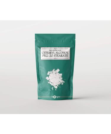 Mystic Moments Emulsifying Wax (Cetearyl Alcohol/Peg-20 Stearate) 5 kg