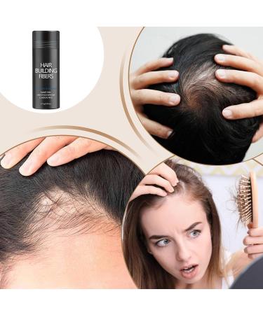  G n rique Hair Fibers - 27.5g Hair Refill Kit Thinning Cover for Business Meetings Date Nights Natural Look with Easy Application Braid Corrector - Buy Online on GoSupps.com
