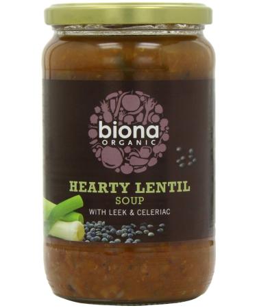 Biona Biona Organic Lens Soup 680g